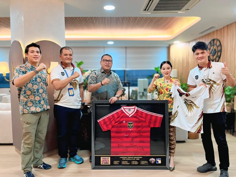 BP Batam Perkuat Ekosistem Sepak Bola Lewat Batam Premier FC, Bidik Batam Jadi Pusat Pembinaan Talenta Nasional dan Destinasi Sport Tourism