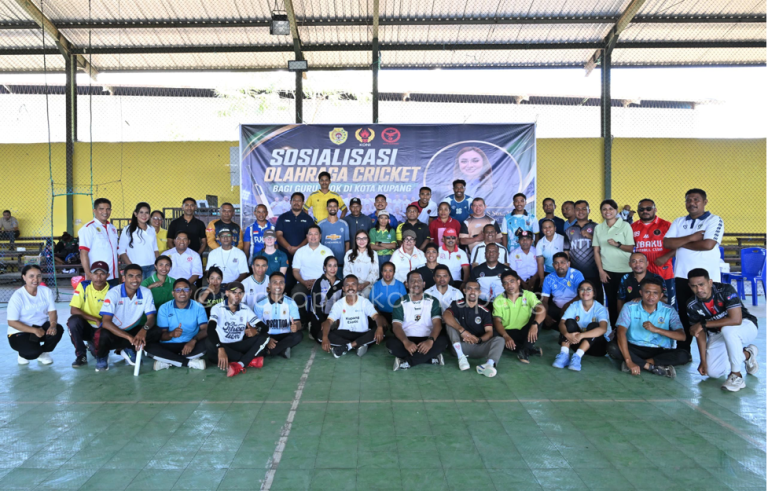 Serena Francis: Sekolah Harus Jadi Pusat Pembinaan Cricket, Guru PJOK Kunci Lahirnya Atlet Berprestasi