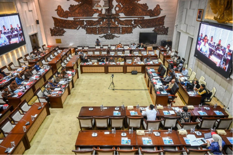 Pemerintah dan DPR Sepakat Bawa RUU PFII ke Paripurna, Perkuat Indonesia sebagai Pusat Keuangan Global