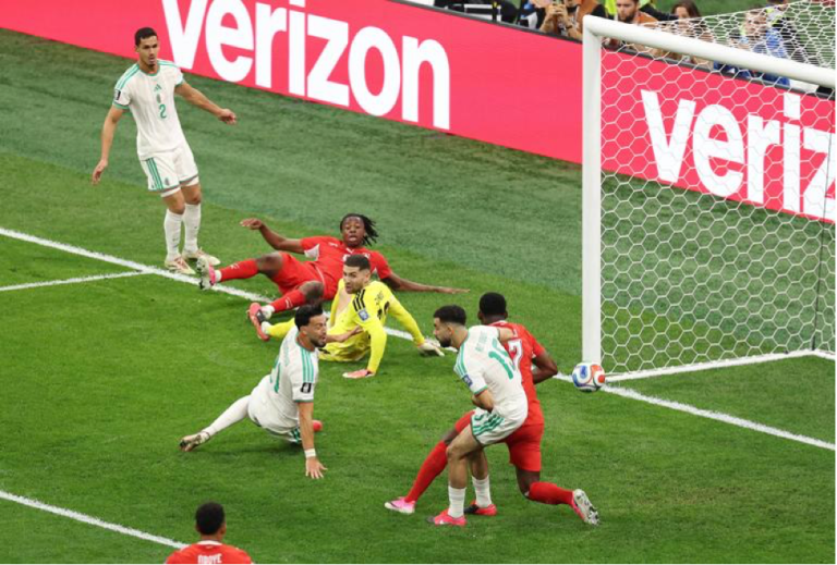 Embolo dan Ndoye Antar Swiss ke Babak 16 Besar Piala Dunia 2026