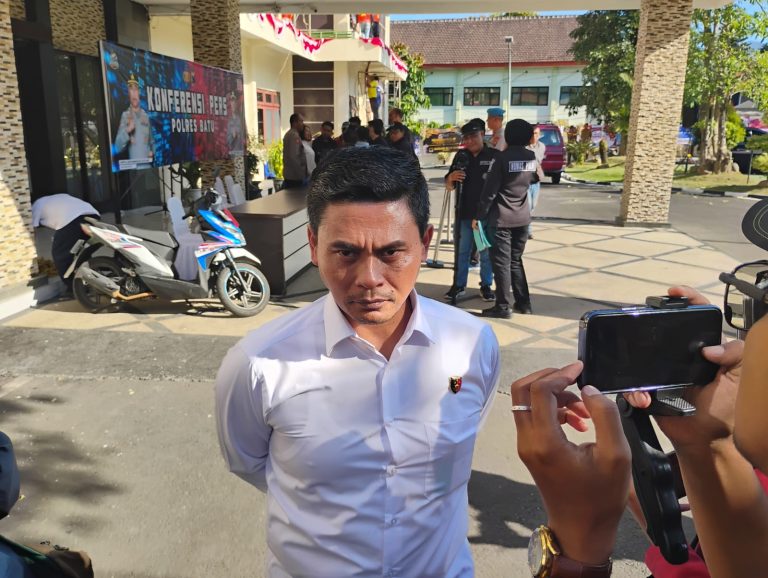 Polres Batu Bongkar Dugaan Korupsi KUR dan KUPRA, Kerugian Negara Capai Rp934 Juta