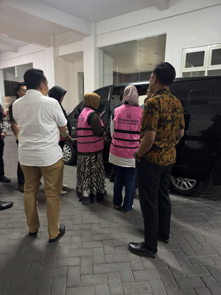 Kasus Dugaan Korupsi KUR Fiktif Dilimpahkan ke Kejari Batu, Tiga Tersangka Siap Jalani Persidangan
