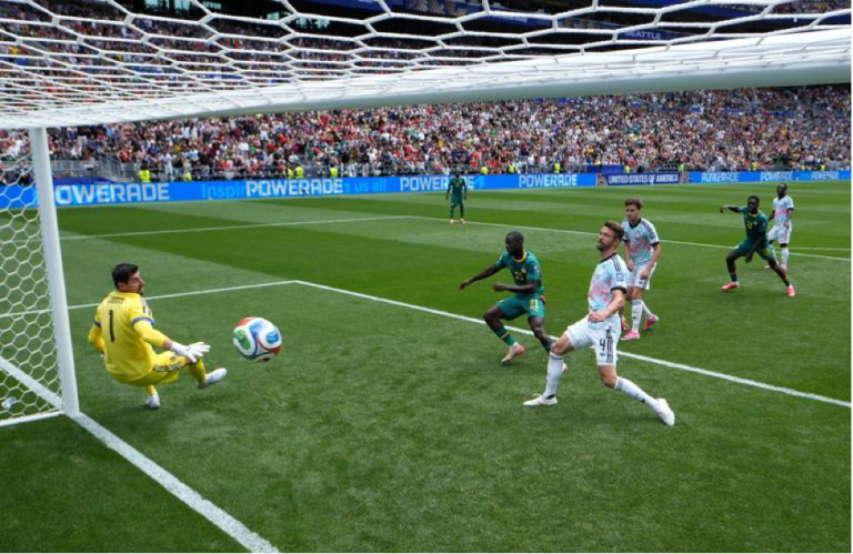 Harry Kane dan Youri Tielemans Jadi Pahlawan, Inggris serta Belgia Lolos Dramatis ke Babak 16 Besar Piala Dunia 2026