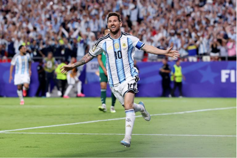 Sang Maestro Akhirnya Pergi, Messi Tutup Perjalanan Panjang Bersama Albiceleste