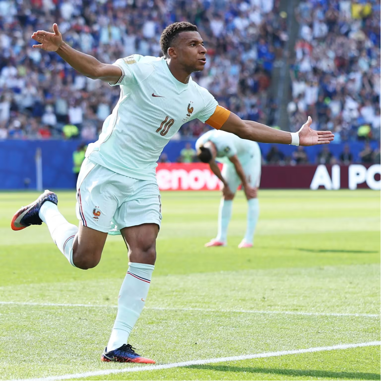 Prancis Hentikan Perlawanan Maroko 2-0 dan Melaju ke Empat Besar