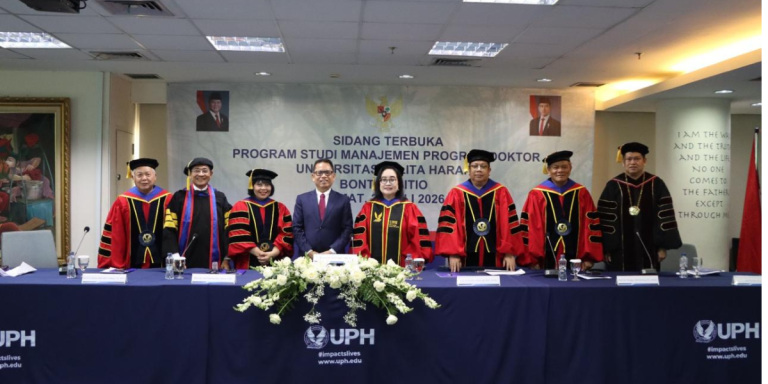 Inspiratif, Bontor Sitio Raih Gelar Doktor dan Motivasi Generasi Muda Kejar Pendidikan Tinggi
