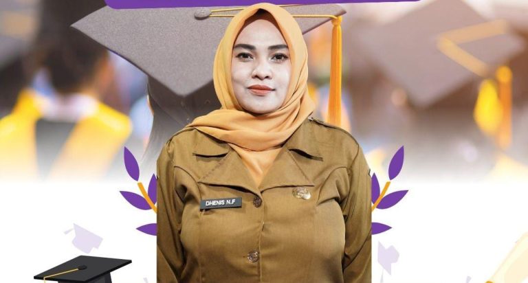 Tembus Jurnal Internasional, Dhenis Nurul Farida Jadi Doktor Pertama Uniga dengan Riset Scopus