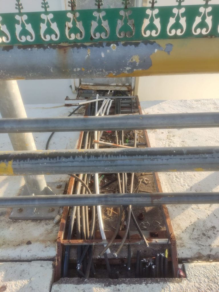 BP Batam Ajak Masyarakat Jaga Jembatan Barelang, Tegaskan Kasus Vandalisme Kabel Lampu Sorot Sudah Ditangani