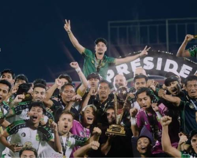Persebaya Ukir Sejarah! Juara Piala Presiden 2026 Setelah Kalahkan Persib, Rivera Raih Pemain Terbaik