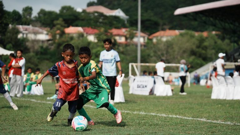 Batam Prime International Grassroot Football Festival 2026 Resmi Bergulir, BP Batam Siapkan Generasi Emas Sepak Bola Indonesia