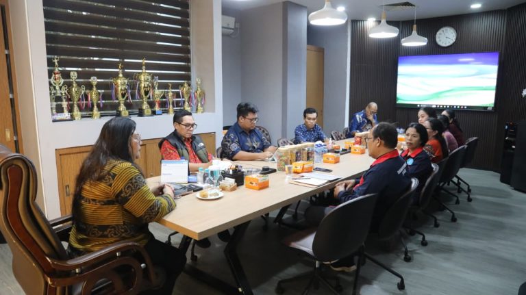 BP Batam Perkuat Kolaborasi Literasi, Dorong Pembentukan Generasi Berkarakter dan Berwawasan Kebangsaan