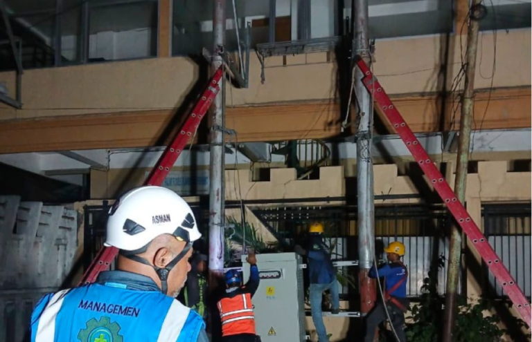 Pemulihan Gempa NTT Dipercepat, Listrik Berangsur Pulih dan Donasi Masyarakat Tembus Rp2,16 Miliar