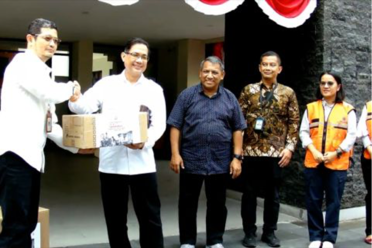 Kemenkes Pastikan Obat Korban Gempa Flores Aman, 71 Orang Meninggal