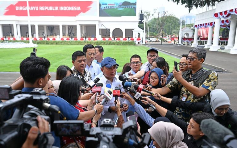 Pemerintah Perkuat Penanganan Karhutla, Daerah Diberi Ruang Sesuaikan Strategi
