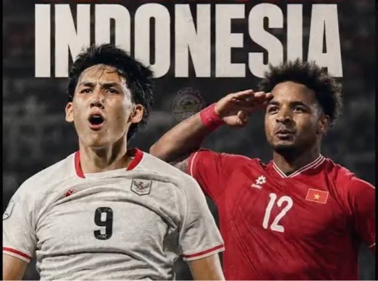 Indonesia vs Vietnam Jadi Penentu Grup A Piala AFF 2026, Garuda Bidik Puncak Klasemen