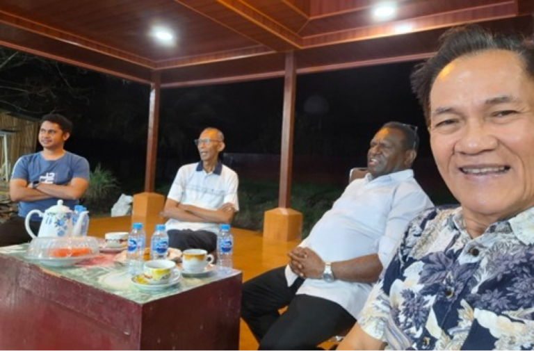 Frits Pangemanan: Generasi Muda Papua Mampu Bersaing di Tingkat Nasional