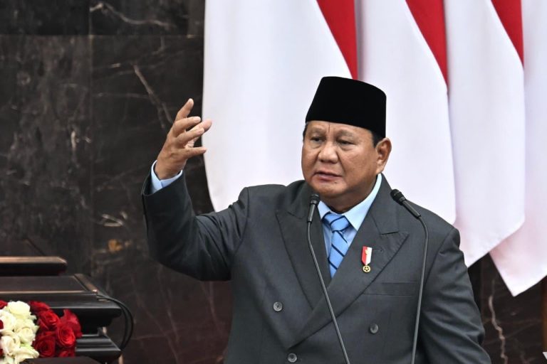 Prabowo Tegaskan Kekayaan Alam untuk Rakyat, Pemerintah Percepat Transformasi Kesehatan dan Pendidikan