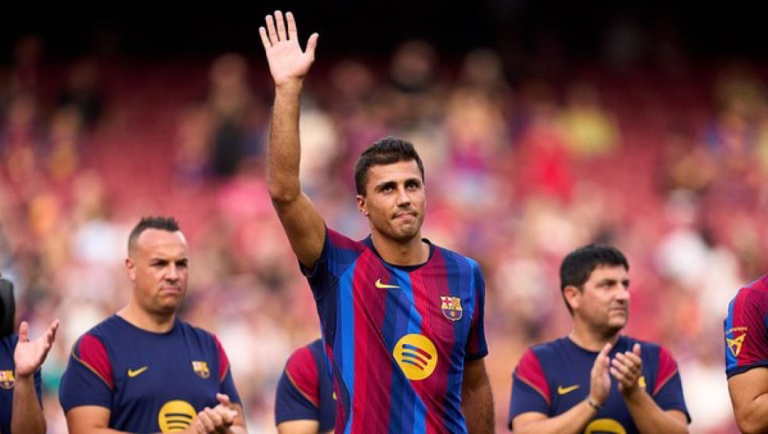 Barcelona Tekuk Athletic Bilbao 2-0, Pedri Tandai Debut dan Raphinha Jadi Pembuka Kemenangan