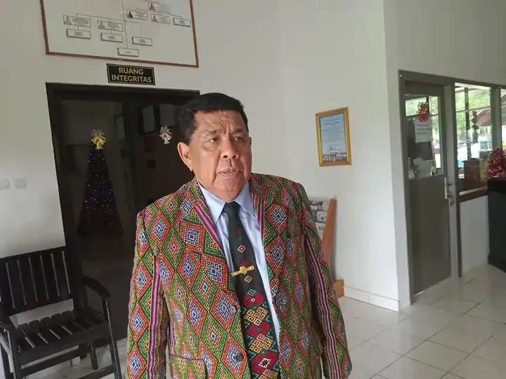 Esthon Foenay Apresiasi Respons Cepat Pemerintah Tangani Gempa Flores, Dorong Pemulihan Berkelanjutan