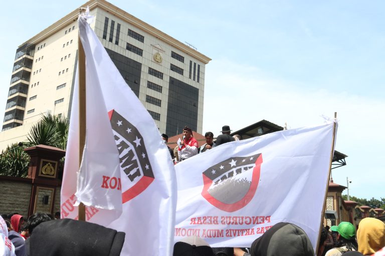 PB KAMI Desak Gubernur DKI Evaluasi Dirut Ancol Terkait Kasus Promosi di The Sounds Project