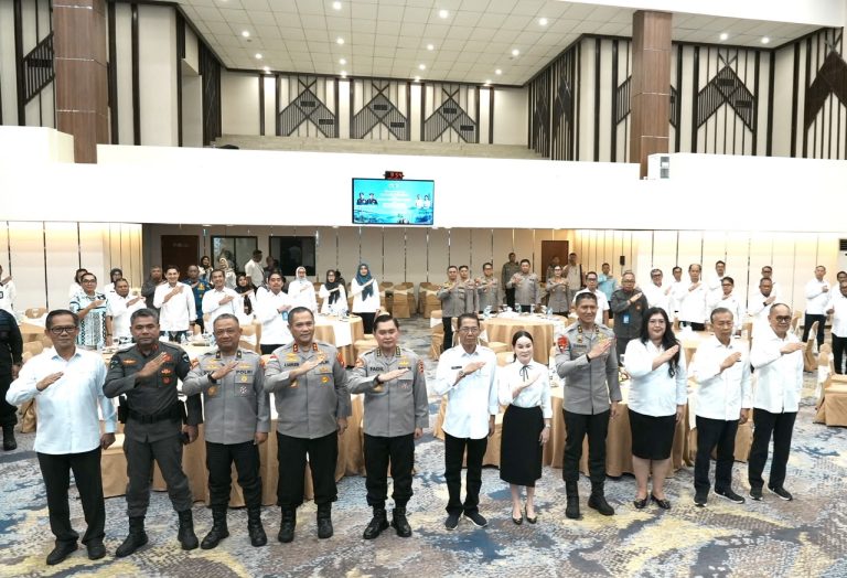 BP Batam dan Polri Perkuat Sinergi Jaga Keamanan dan Kepastian Hukum di Batam