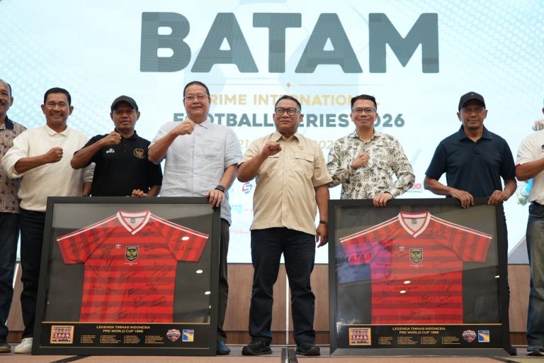 Final Batam Prime International Football Series 2026: Batam Prime FC Diunggulkan, Garudayaksa Siap Kejutkan Tuan Rumah