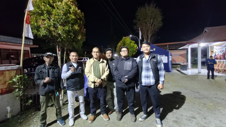 Gempa Flores: Bantuan Terus Bergerak, Gubernur NTT Apresiasi Gerakan Kemanusiaan JHL Foundation