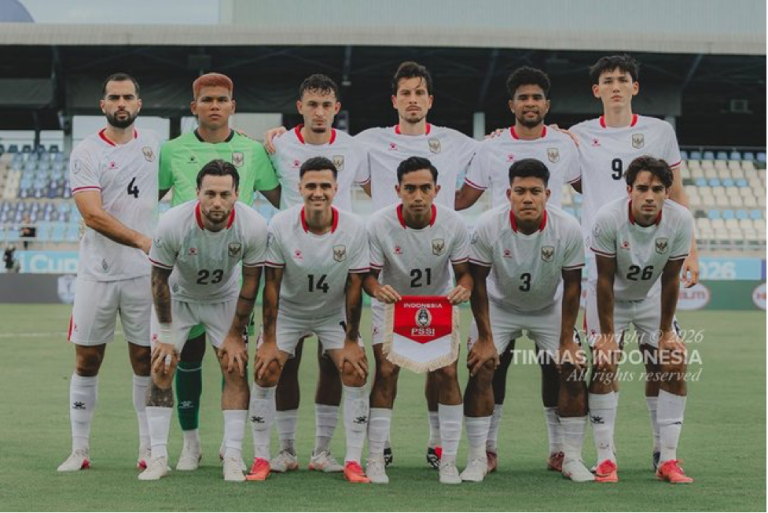 Timnas Indonesia Puncaki Grup A Piala AFF 2026 Usai Libas Timor Leste 3-0, Persaingan Menuju Semifinal Makin Sengit