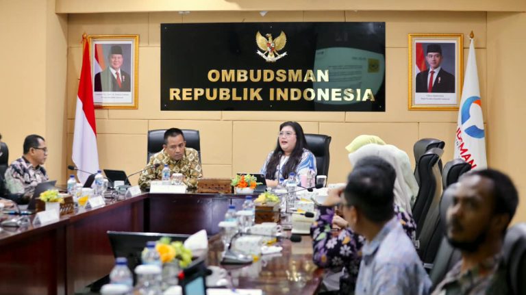 BP Batam dan Ombudsman RI Perkuat Sinergi, Dorong Pelayanan Publik Transparan dan Akuntabel