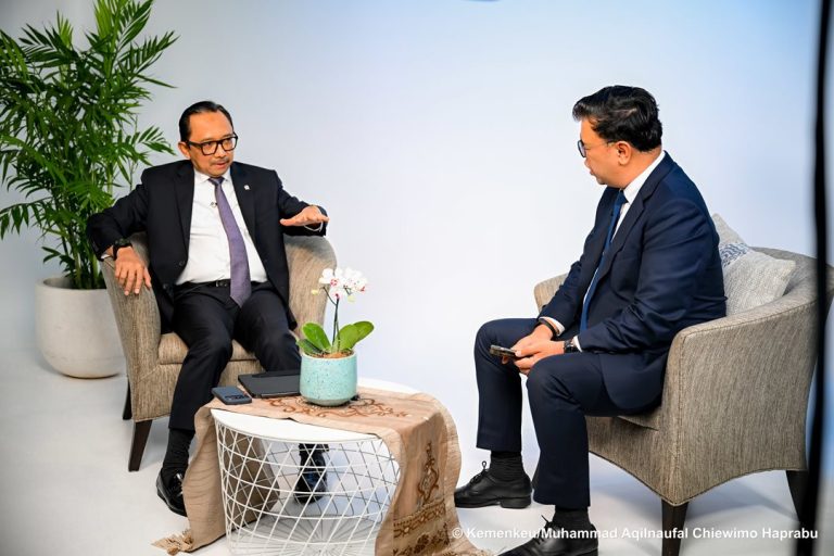 Wamenkeu Juda Agung Optimistis Ekonomi Indonesia Tetap Tumbuh di Atas 5 Persen, APBN 2026 Dinilai Tetap Sehat dan Kredibel