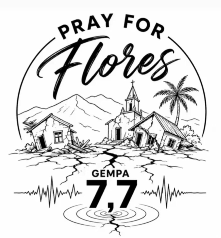 Gempa Flores M7,7: BNPB Percepat Penanganan, Data Korban Terus Diperbarui