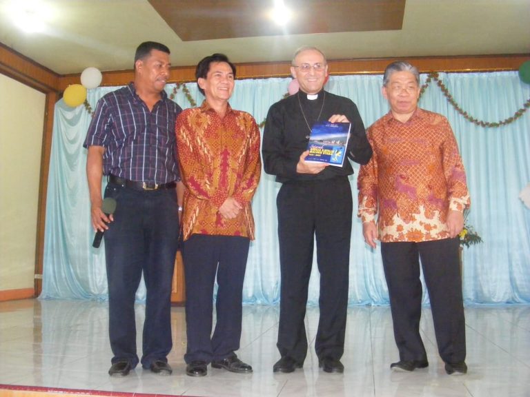 Frits Pangemanan Ajak Guru YPPK Merauke Dalami Esensi Pendidikan melalui Filsafat Sokrates, Plato, dan Aristoteles