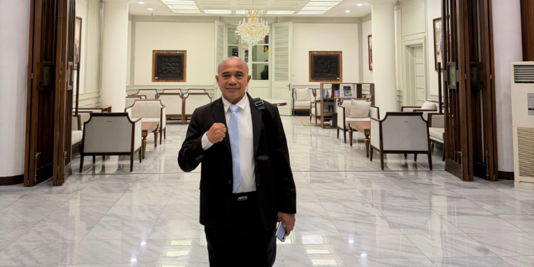Benyamin Patondok Dorong Generasi Muda Perkuat Toleransi dan Persatuan