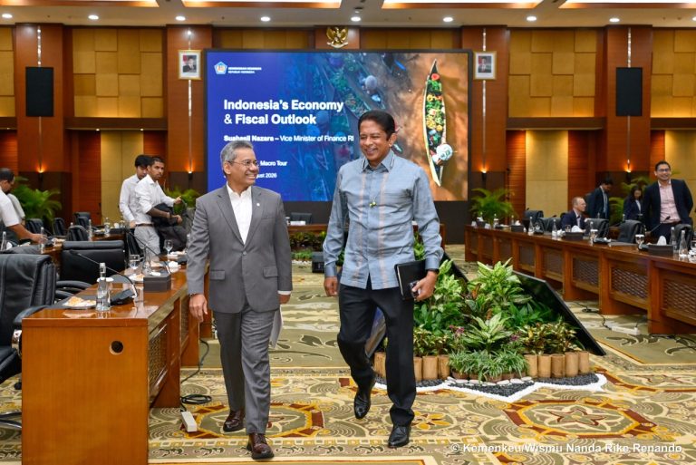 Pemerintah Perkuat Kualitas APBN 2027, Defisit Ditargetkan 2,4 Persen dari PDB