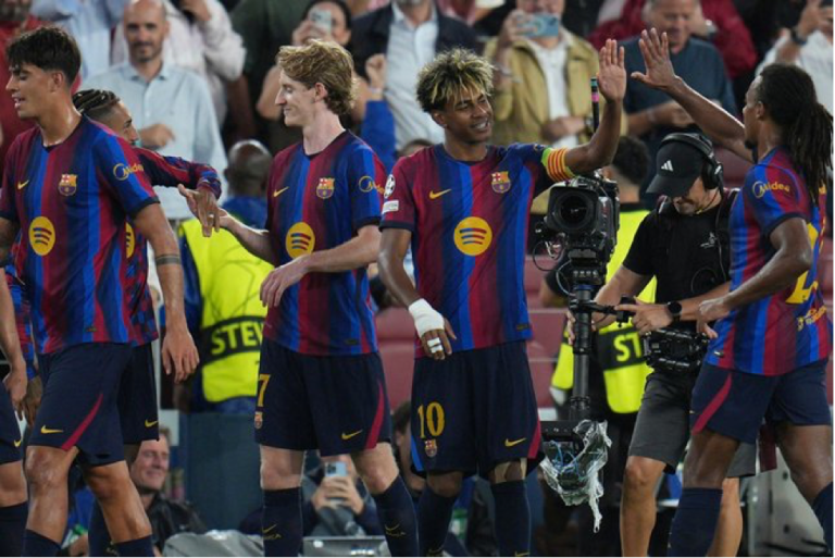 Barcelona dan Liverpool Menang di Liga Champions 2026/27, Feyenoord dan Atletico Madrid Pulang Tanpa Poin