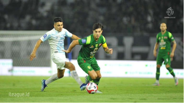 Alex Martins Jadi Penentu, Persebaya Raih Tiga Poin atas PSIM di Pekan Kedua