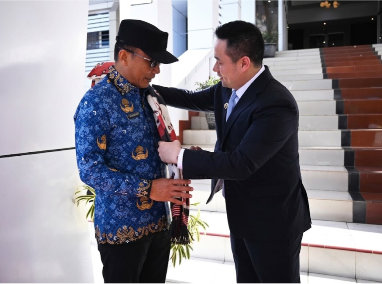 BKN Nobatkan Kota Kupang Terbaik dari 44 Kabupaten/Kota, Raih Adhi Manawa Nugraha Utama