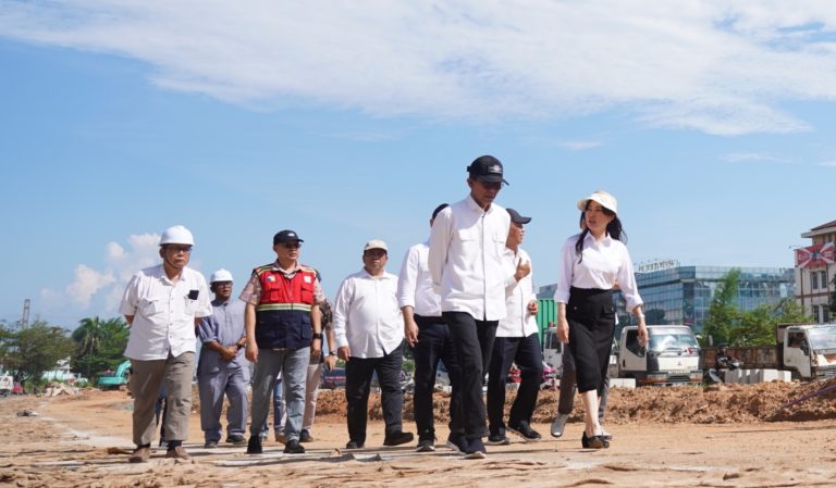 Era Amsakar-Li Claudia, Batam Percepat Pembangunan Infrastruktur Menuju Kota Modern dan Kompetitif