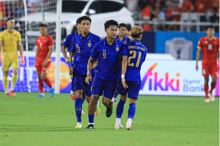 FIFA ASEAN Cup 2026: Vietnam dan Thailand Raih Kemenangan, Grup B Memanas