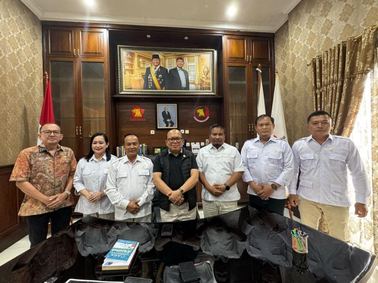 GEKIRA Kaltara Matangkan Rakerda, Nikson Silalahi Dorong Konsolidasi hingga Kabupaten/Kota