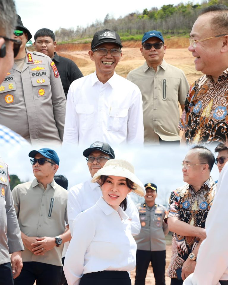 Babak Baru Pendidikan Batam, Sekolah Terintegrasi Merah Putih Hadir di Rempang