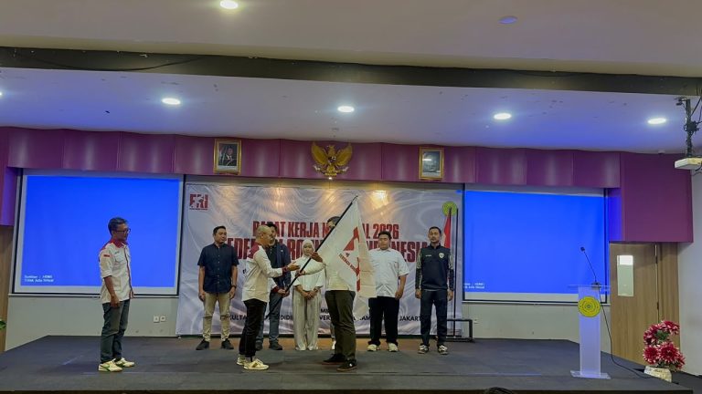 Roundnet Indonesia Kian Berkembang, FRI Mantapkan Langkah Menuju KONI