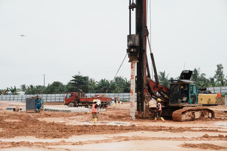 Groundbreaking Sekolah Merah Putih Rempang, Amsakar Targetkan Rampung 2028