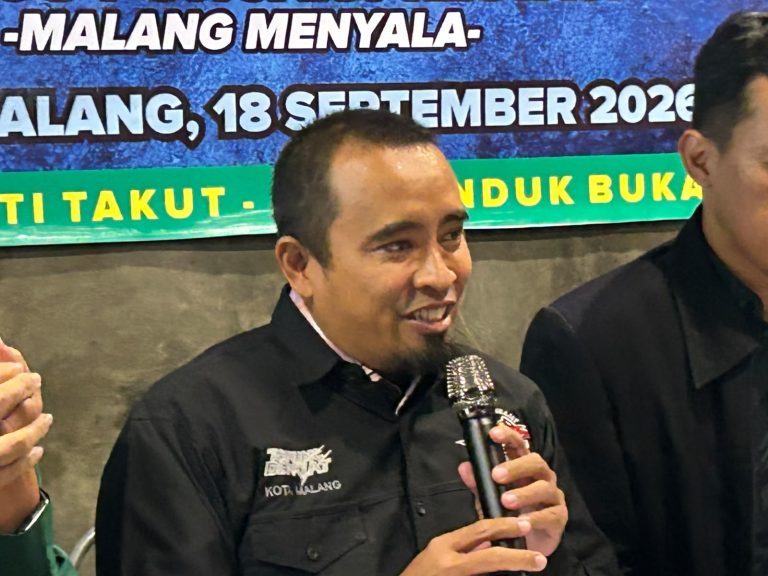Rendra Masdrajad Safaat Terpilih Ketua Kodrat Malang, Periode 2026–2030