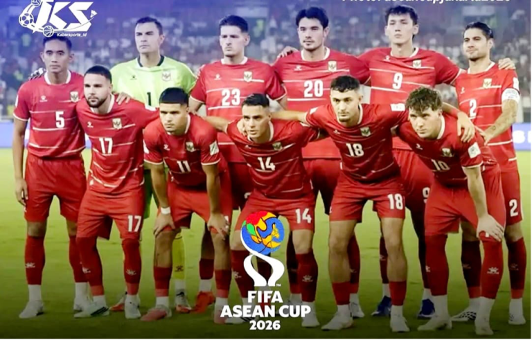 Mitchell Baker Jadi Pahlawan, Indonesia Lolos ke Final FIFA ASEAN Cup 2026