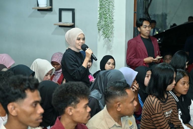 Christian Widodo Tantang Anak Muda Kupang Hadirkan Solusi Lewat “Wali Kota Challenge”