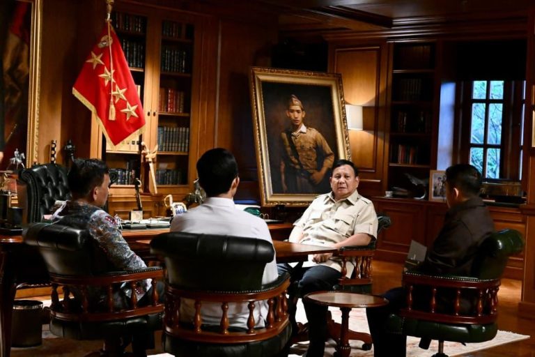 Prabowo Perkuat Peran Bakom, Komunikasi Pemerintah Diminta Lebih Dekat dengan Masyarakat
