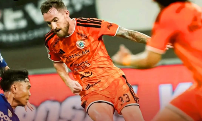 Persija Jakarta Akhirnya Tumbang, Garudayaksa FC Bangkit.
