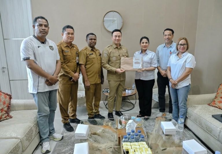 Christian Widodo Instruksikan Perangkat Daerah Bergerak Cepat, Kupang Siap Sukseskan PESONAS II NTT 2026