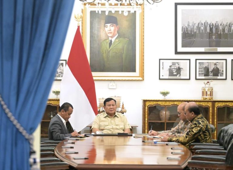 Prabowo Instruksikan Transformasi Menyeluruh PLN, Targetkan Akselerasi 100 GW Panel Surya